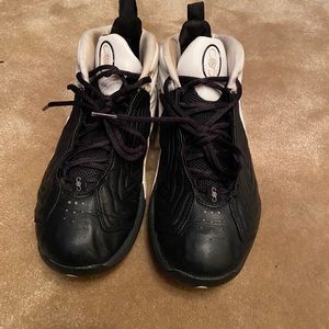 Vintage 2002 Nike swoopers